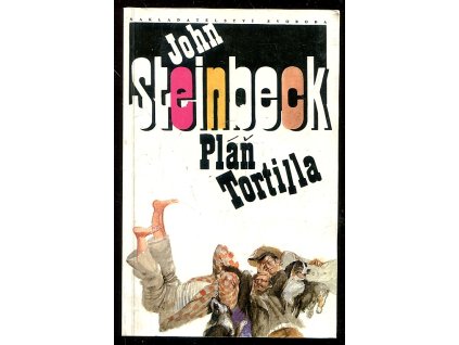 Pláň Tortilla, John Steinbeck, 1992