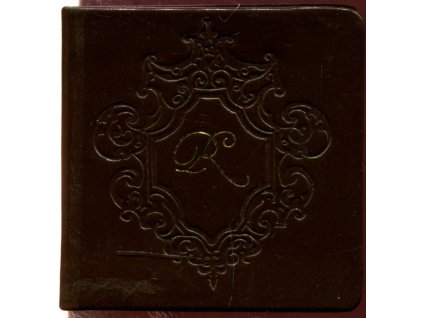 Krutý dvořan - výbor z pamětí, aforismů a korespondence, François de La Rochefoucauld, 1982