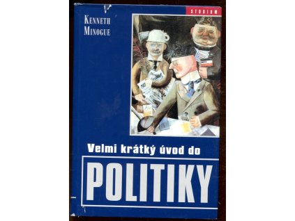 Velmi krátký úvod do politiky