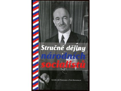 Stručné dějiny národních socialistů, Jiří Paroubek, 2011
