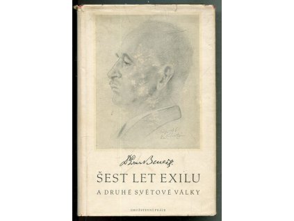 221355 sest let v exilu a druhe svetove valky reci projevy a dokumenty z r 1938 1945