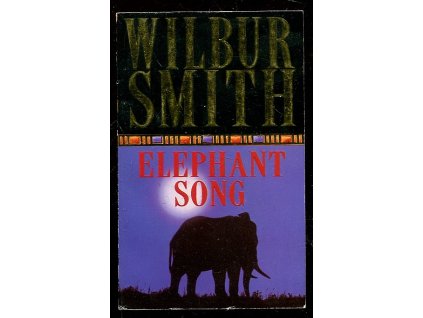 Elephant Song, Wilbur A. Smith, 1992