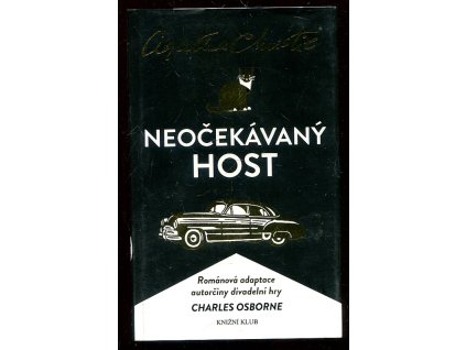 Neočekávaný host, Agatha Christie, 2016