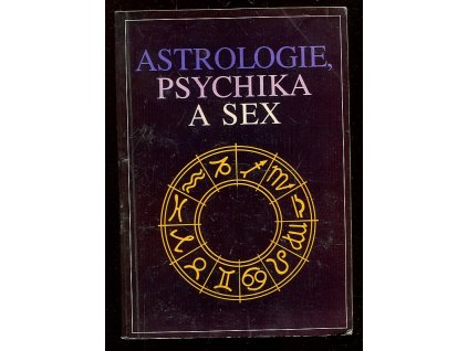 Astrologie, psychika a sex, George Mountaneer, 1992