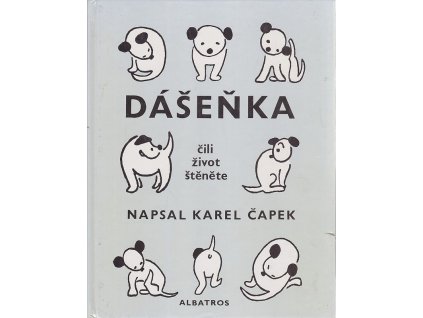 Dášeňka, čili, Život štěněte, Karel Čapek, 1994