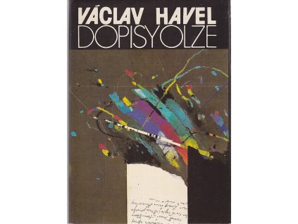 Dopisy Olze - červen 1979 - září 1982, Václav Havel, 1993