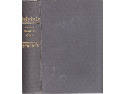 Moderní Čína, jaká vskutku je
