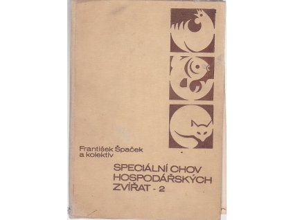 Speciální chov hospodářských zvířat. 2