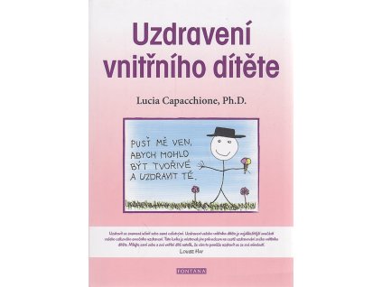 Uzdravení vnitřního dítěte, Lucia Capacchione, 2020
