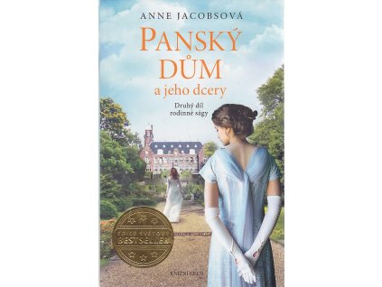 Panský dům a jeho dcery, Anne Jacobs, 2018