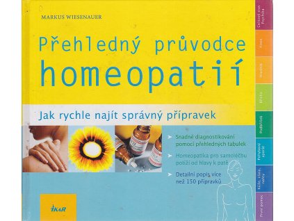 Přehledný průvodce homeopatií - jak rychle najít správný přípravek