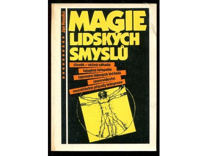 Magie lidských smyslů, Jan Houska, 1991