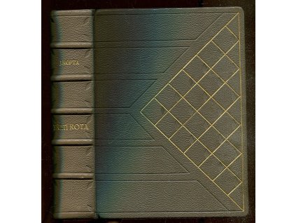 Třetí rota na Magistrále - Román, Josef Kopta, 1927