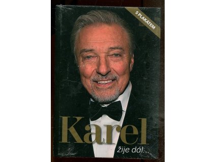 Karel žije dál, Petr Čermák, 2019