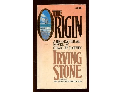 The Origin, Irving Stone, 1982