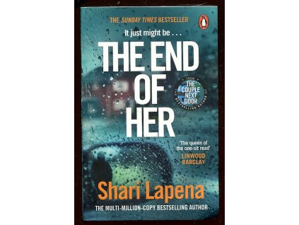 The End of Her, Shari Lapena, 2020