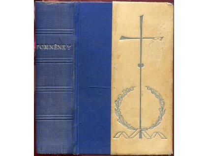 Pomněnky ve vínek nebeský, Václav Beneš Třebízský, 1940