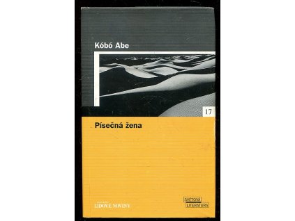 Písečná žena, Kōbō Abe, 2005