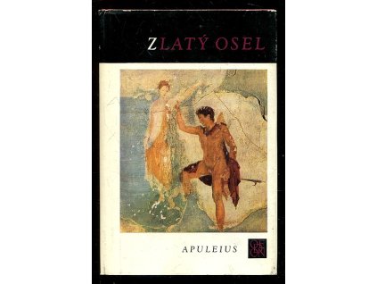 Zlatý osel, Lucius Apuleius, 1968