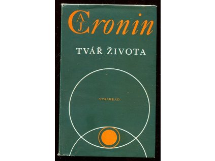 Tvář života, A. J Cronin, 1979