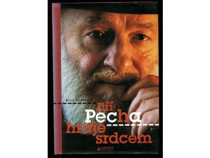 Jiří Pecha hraje srdcem, Boris Dočekal, 2000