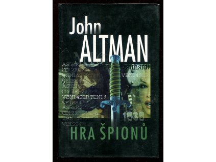 Hra špionů, John Altman, 2004