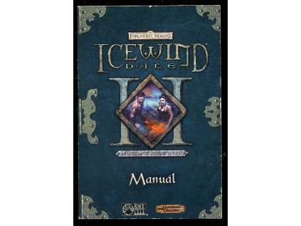 Icewind Dale II - Manuál, 0