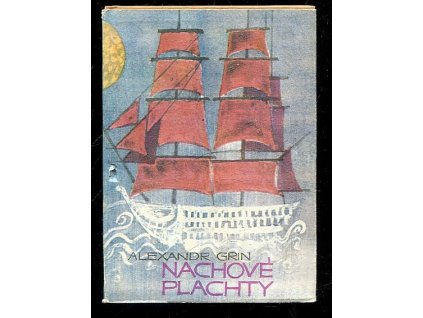 Nachové plachty - pohádková féerie, Aleksandr Stepanovič Grin, 1980