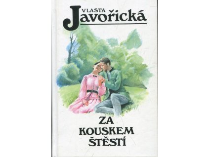 Za kouskem štěstí, Vlasta Javořická, 2001