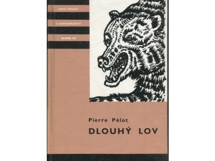 Dlouhý lov, Pierre Pelot, 1990