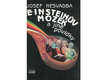 221946 einsteinuv mozek a jine povidky
