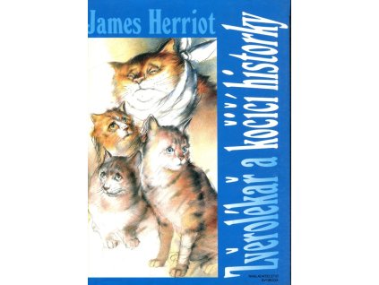 Zvěrolékař a kočičí historky - výběr z díla, James Herriot, 1995
