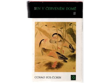 Sen v červeném domě. II, Xueqin Cao, 1988