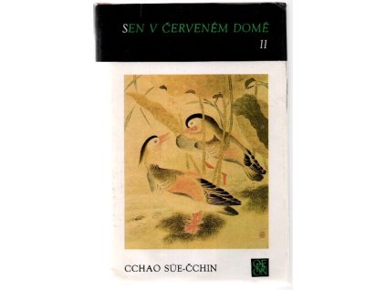 Sen v červeném domě. II, Xueqin Cao, 1988