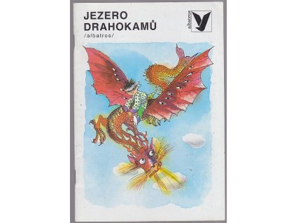 Jezero drahokamů, Karel Burian, 1991