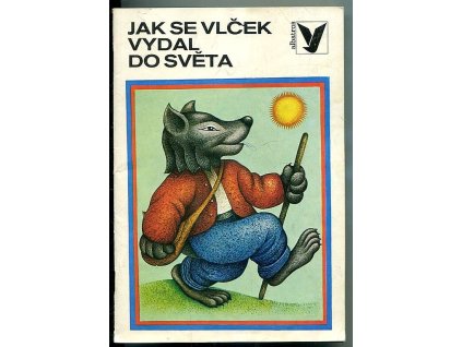 Jak se vlček vydal do světa
