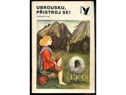 Ubrousku, přistroj se!