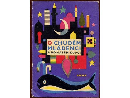 O chudém mládenci a bohatém kupci - ukrajinská pohádka