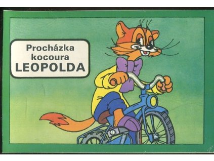 Procházka kocoura Leopolda