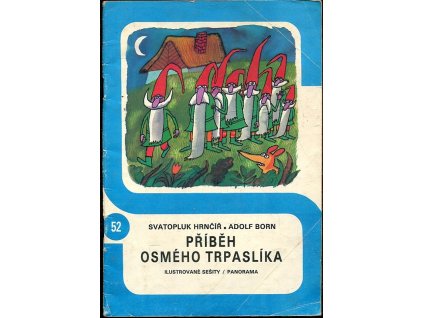 Příběh osmého trpaslíka, Svatopluk Hrnčíř, 1979