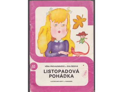 Listopadová pohádka