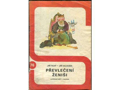 Převlečení ženiši, Jiří Tichý, 1981