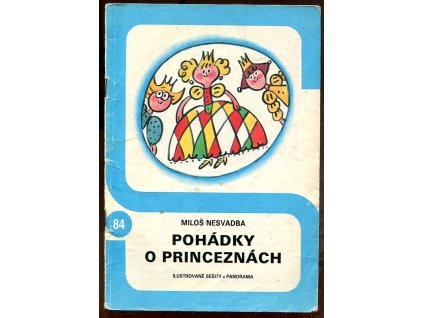 Pohádky o princeznách