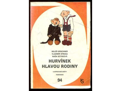 Hurvínek hlavou rodiny, Miloš Kirschner, 1984