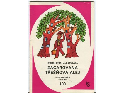 Začarovaná třešňová alej, Daniel Hevier, 1984