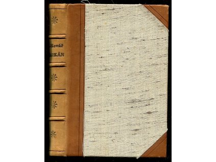 Šarkán - Román divokého koně, Josef Kovář, 1940