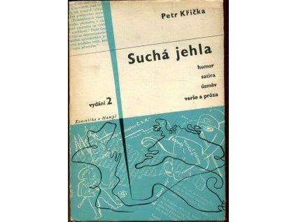 Suchá jehla - Humor - úsměv - satira : Verše a próza