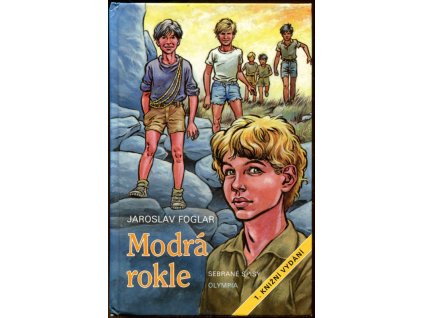 Modrá rokle, Jaroslav Foglar, 1994