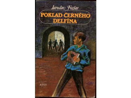 Poklad Černého delfína, Jaroslav Foglar, 1991