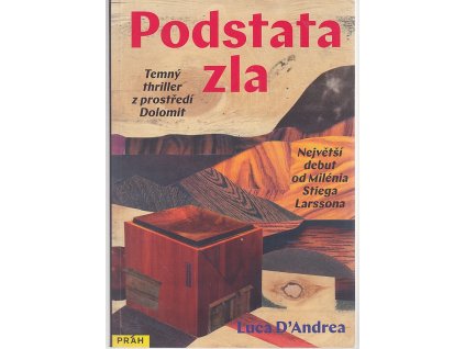 Podstata zlata, Luca D'Andrea, 2016